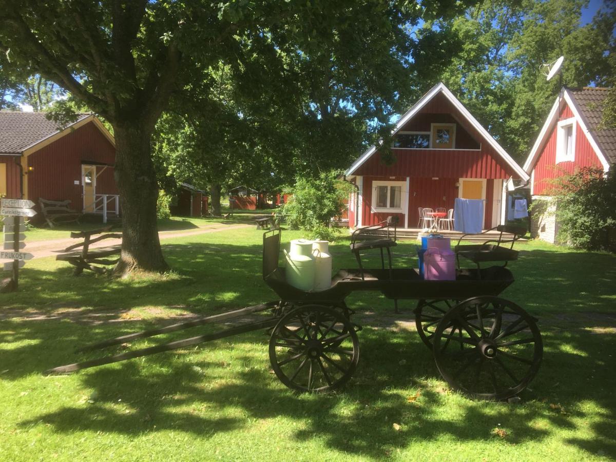 Stf Hagaby/Lantgarden Hostel Löttorp エクステリア 写真