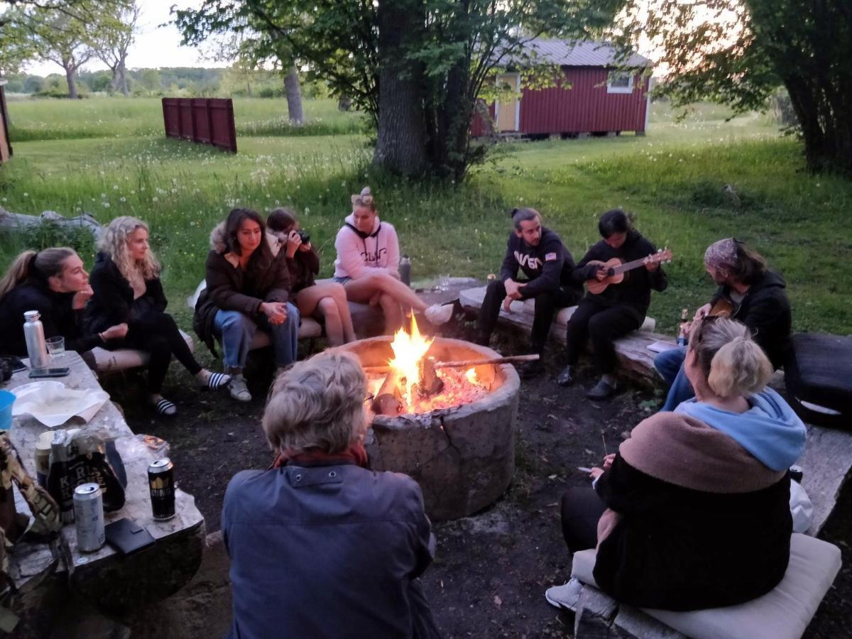 Stf Hagaby/Lantgarden Hostel Löttorp エクステリア 写真