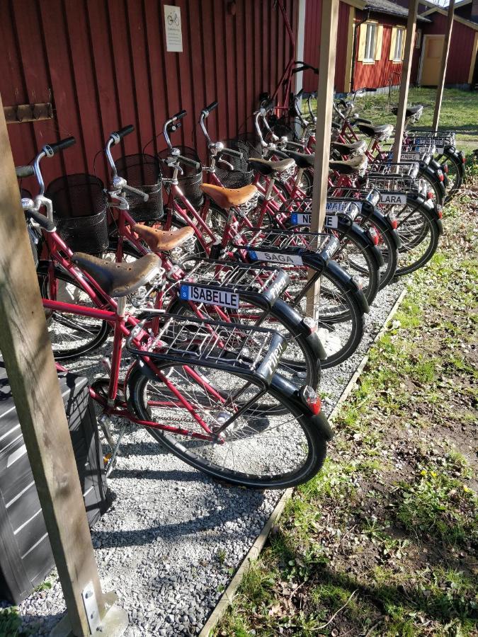 Stf Hagaby/Lantgarden Hostel Löttorp エクステリア 写真