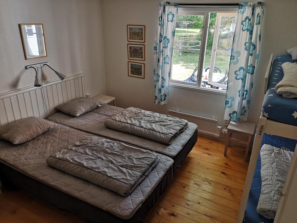 Stf Hagaby/Lantgarden Hostel Löttorp エクステリア 写真