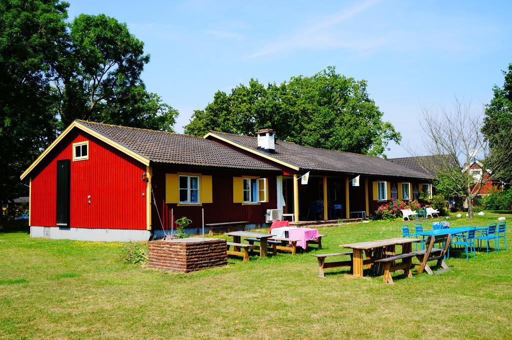 Stf Hagaby/Lantgarden Hostel Löttorp エクステリア 写真