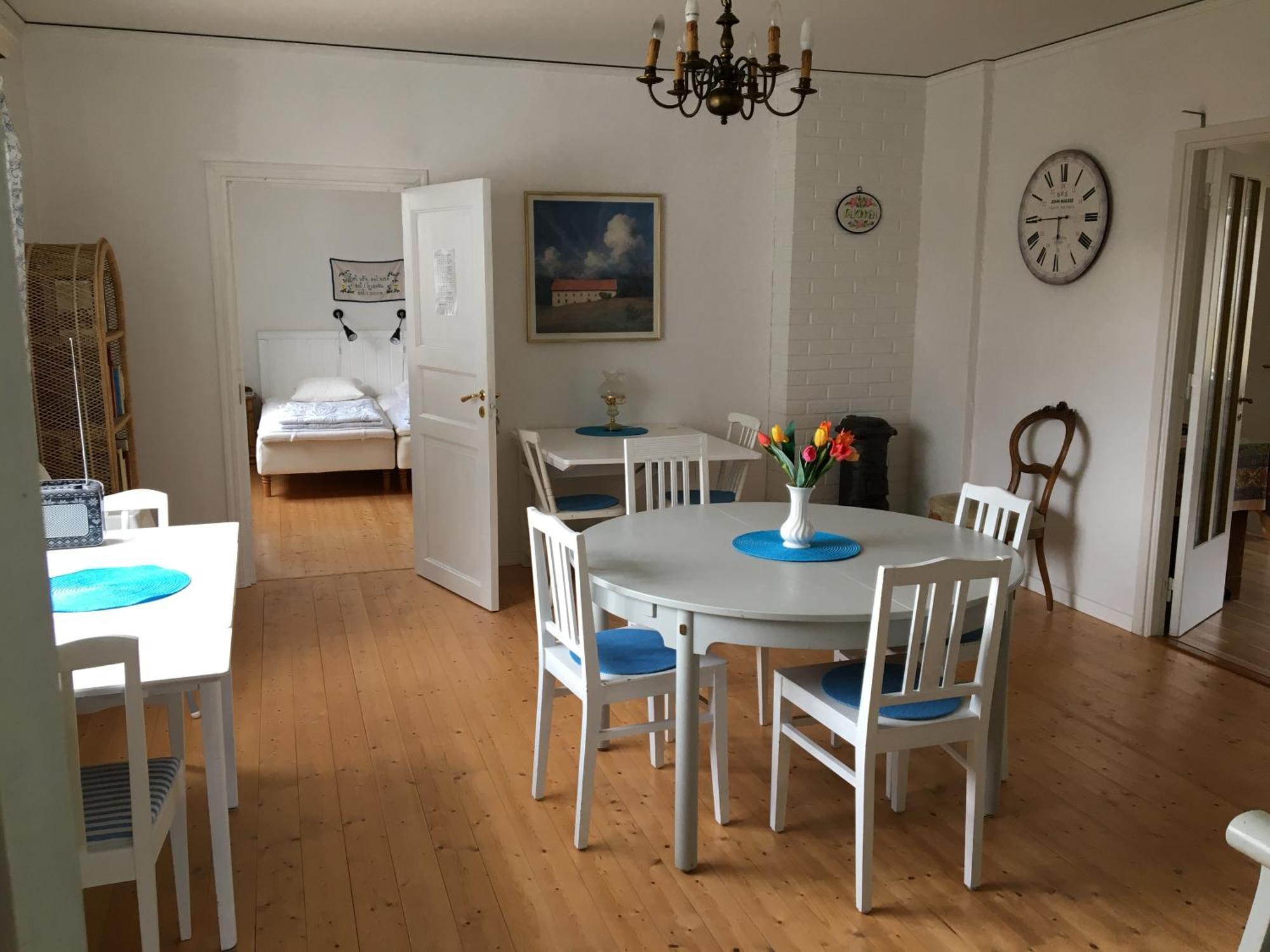 Stf Hagaby/Lantgarden Hostel Löttorp 部屋 写真