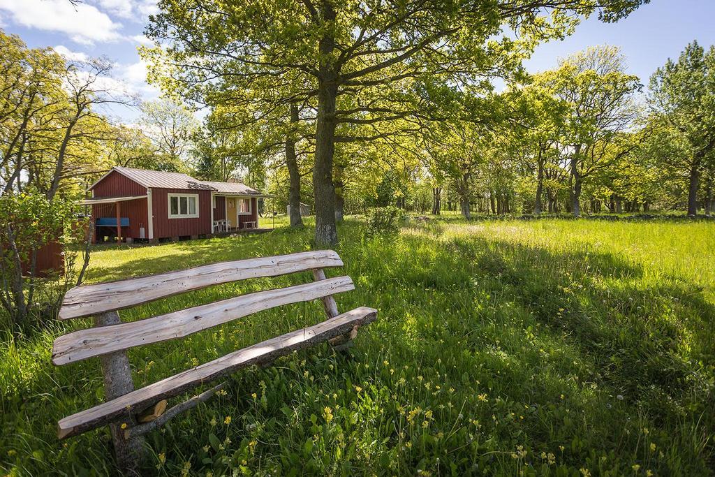 Stf Hagaby/Lantgarden Hostel Löttorp エクステリア 写真