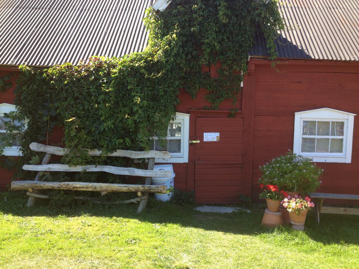 Stf Hagaby/Lantgarden Hostel Löttorp エクステリア 写真