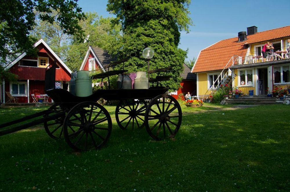 Stf Hagaby/Lantgarden Hostel Löttorp エクステリア 写真