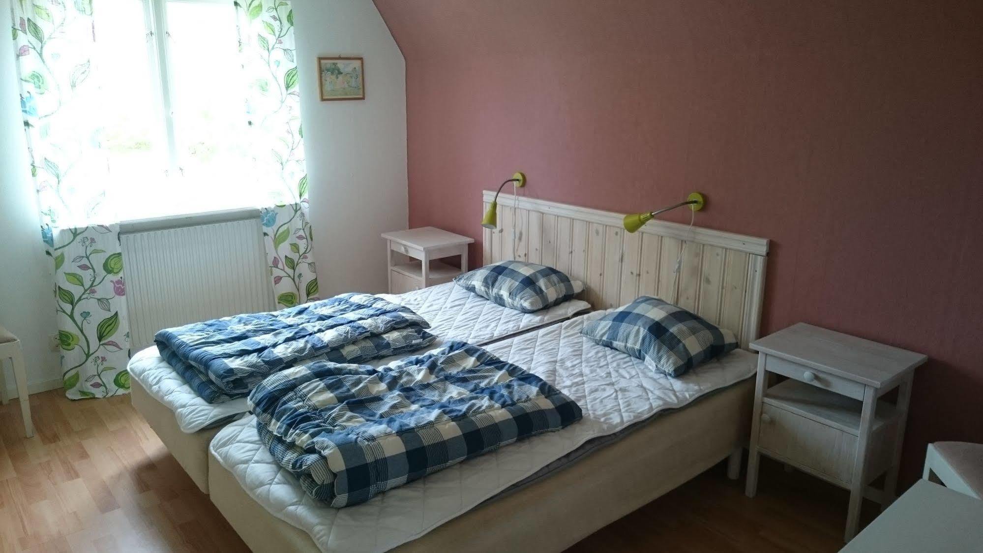 Stf Hagaby/Lantgarden Hostel Löttorp エクステリア 写真