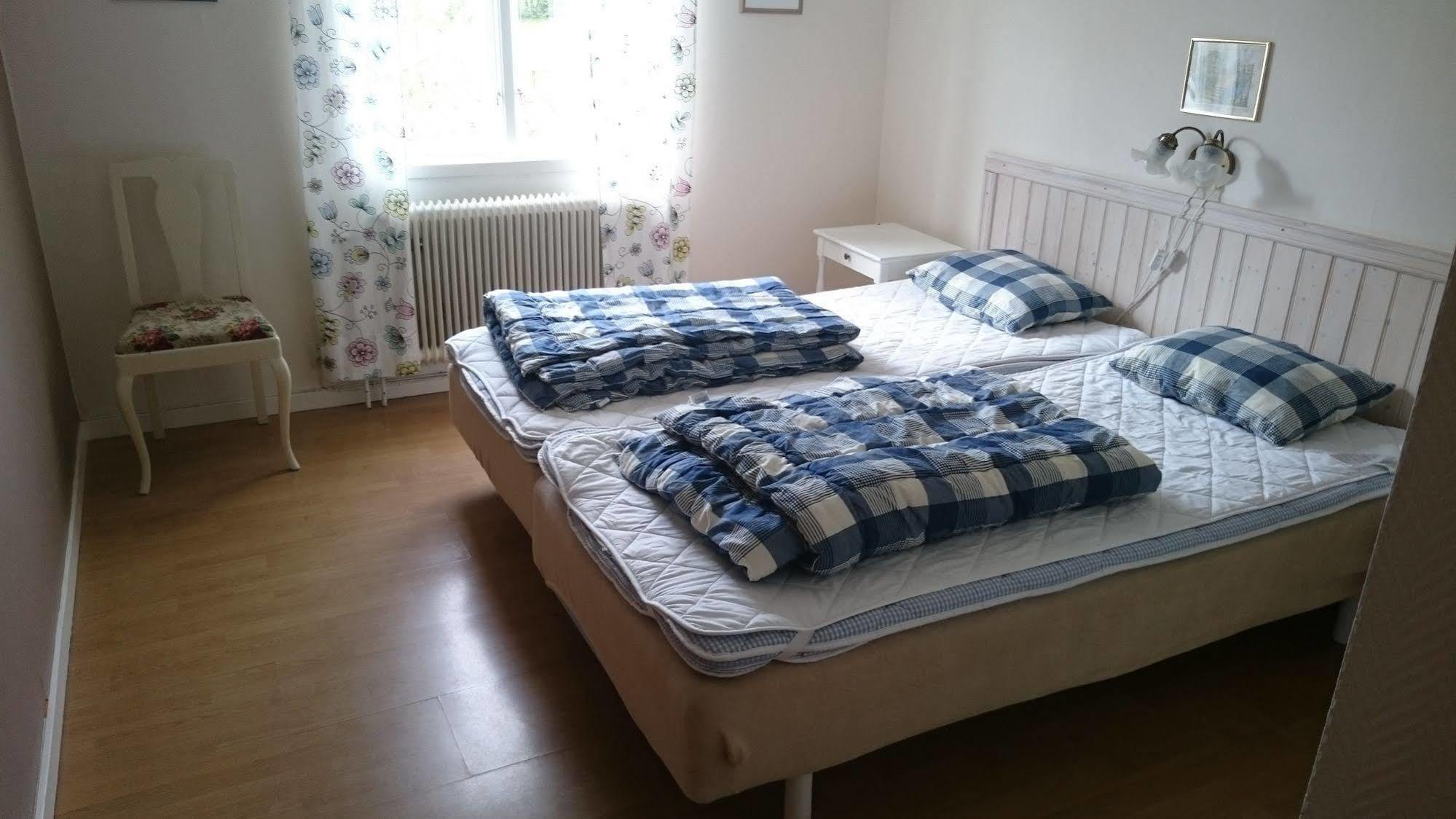 Stf Hagaby/Lantgarden Hostel Löttorp エクステリア 写真