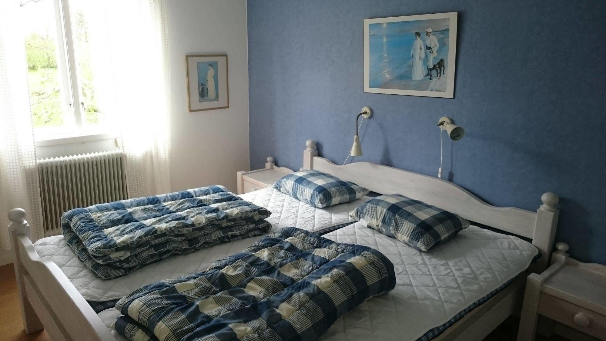 Stf Hagaby/Lantgarden Hostel Löttorp エクステリア 写真