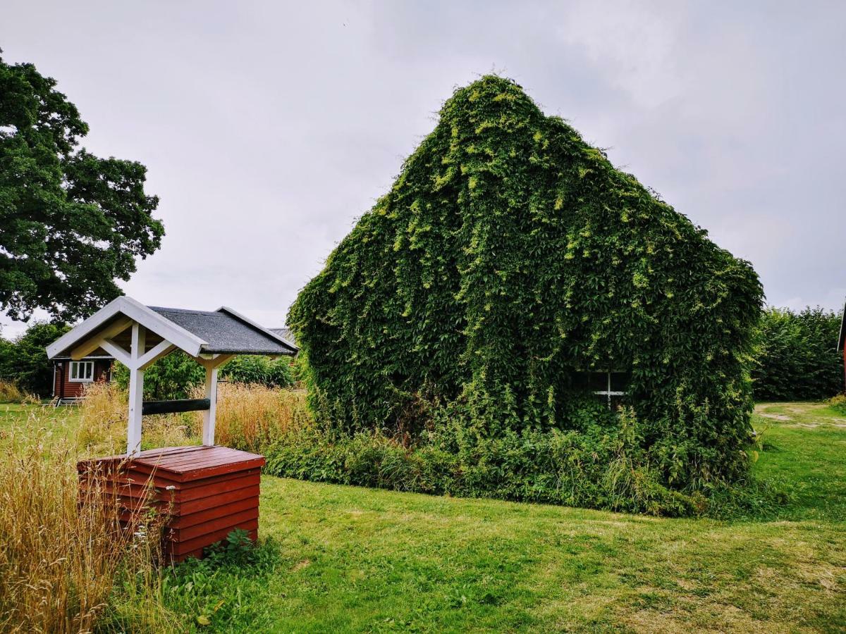 Stf Hagaby/Lantgarden Hostel Löttorp エクステリア 写真