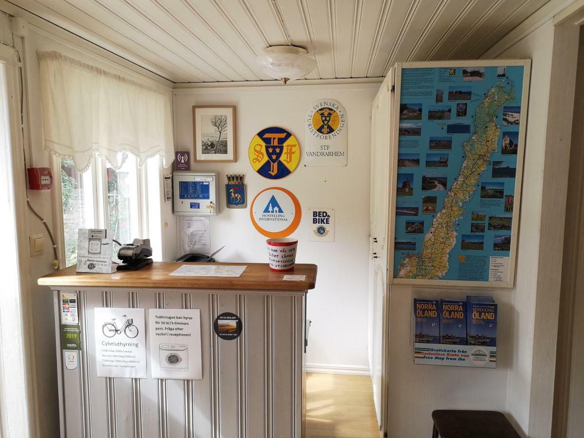 Stf Hagaby/Lantgarden Hostel Löttorp エクステリア 写真