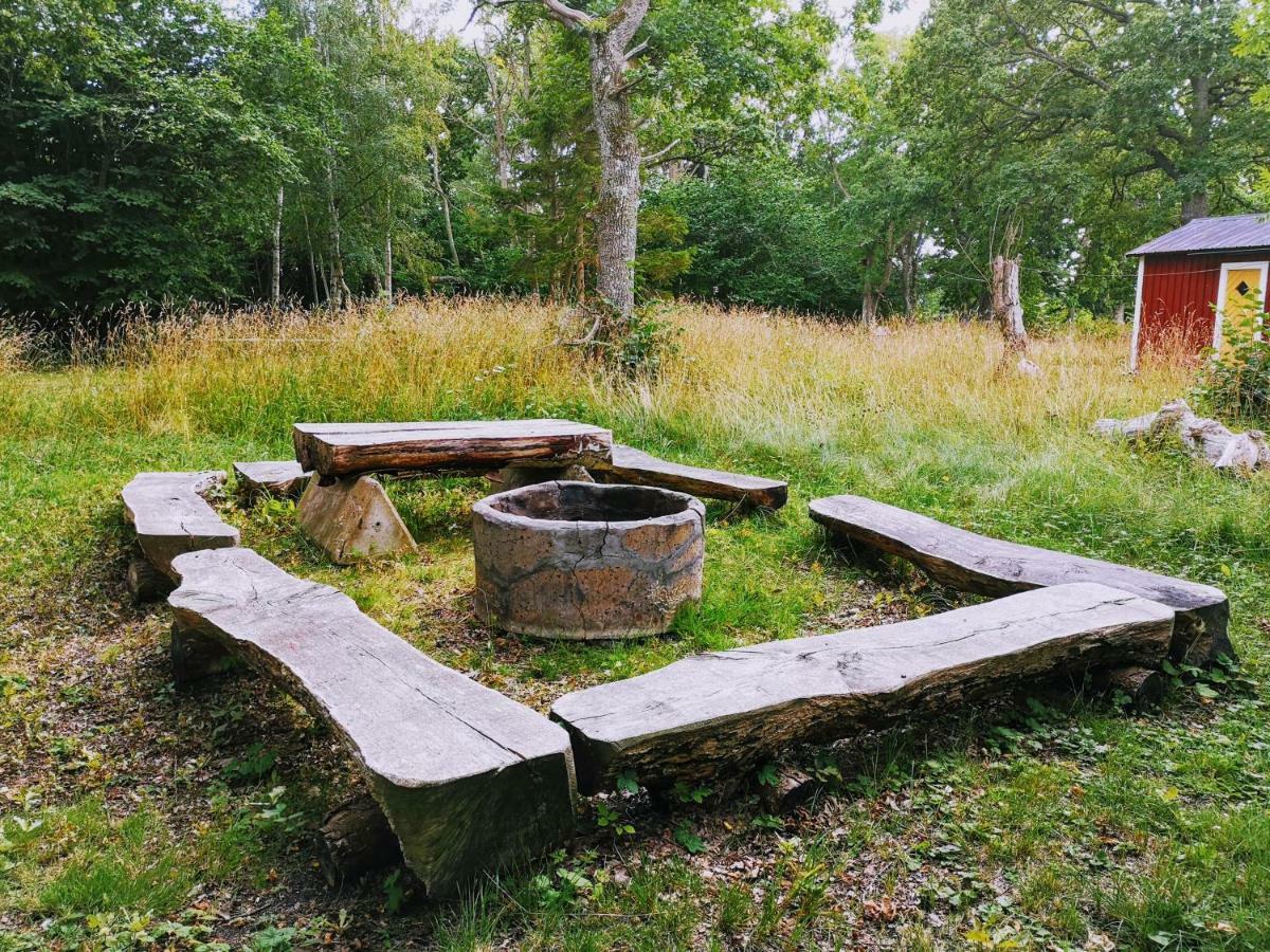 Stf Hagaby/Lantgarden Hostel Löttorp エクステリア 写真