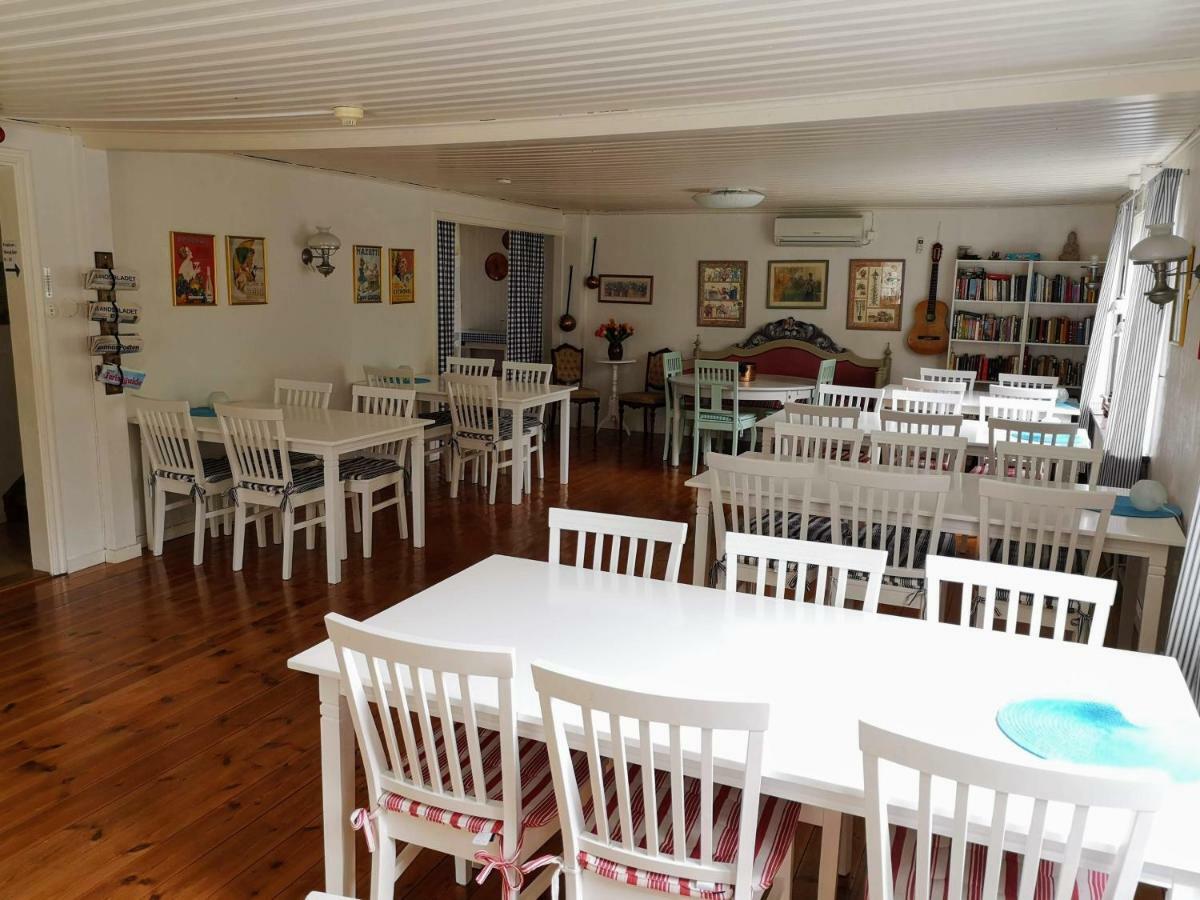 Stf Hagaby/Lantgarden Hostel Löttorp エクステリア 写真