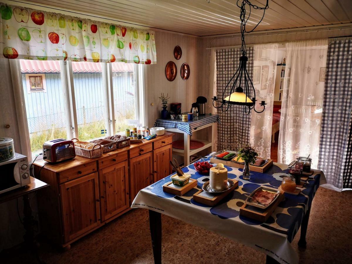 Stf Hagaby/Lantgarden Hostel Löttorp エクステリア 写真