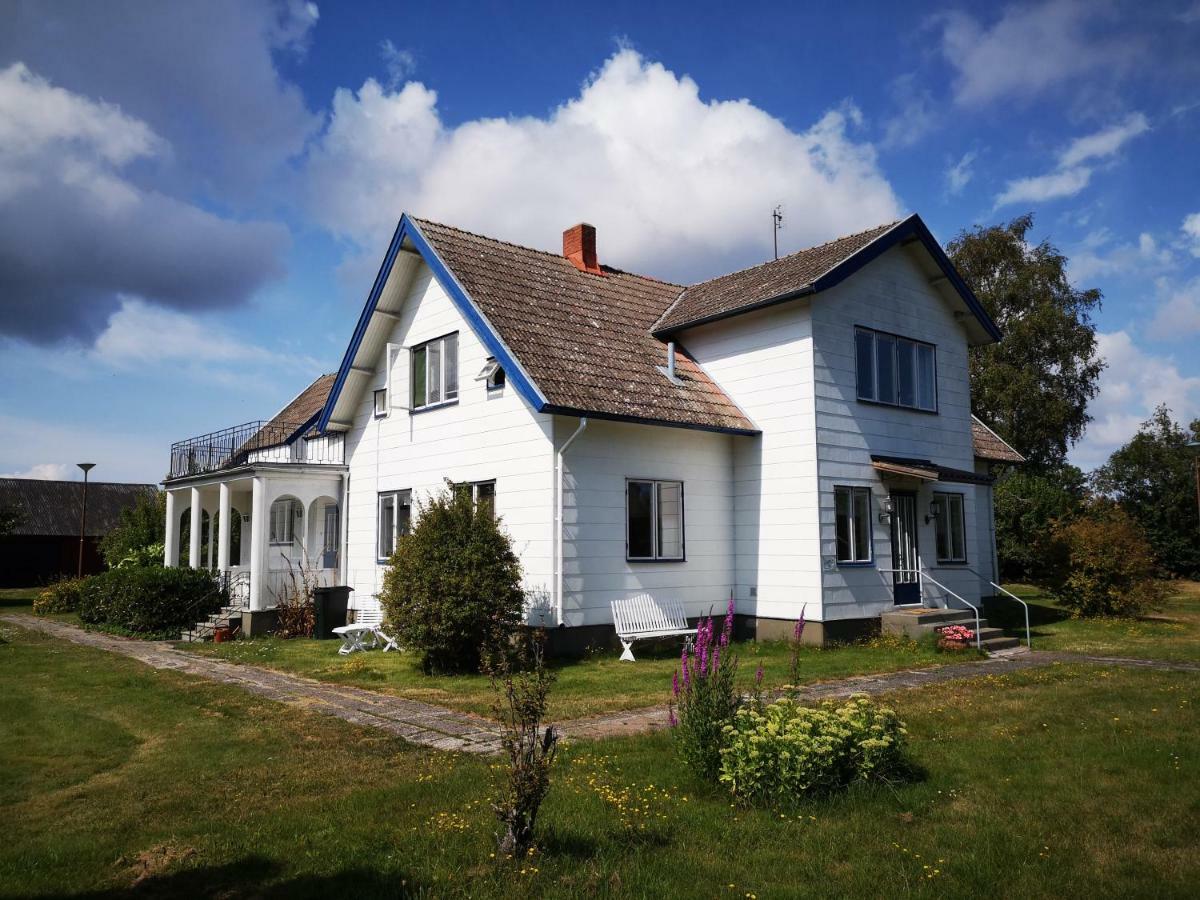 Stf Hagaby/Lantgarden Hostel Löttorp エクステリア 写真