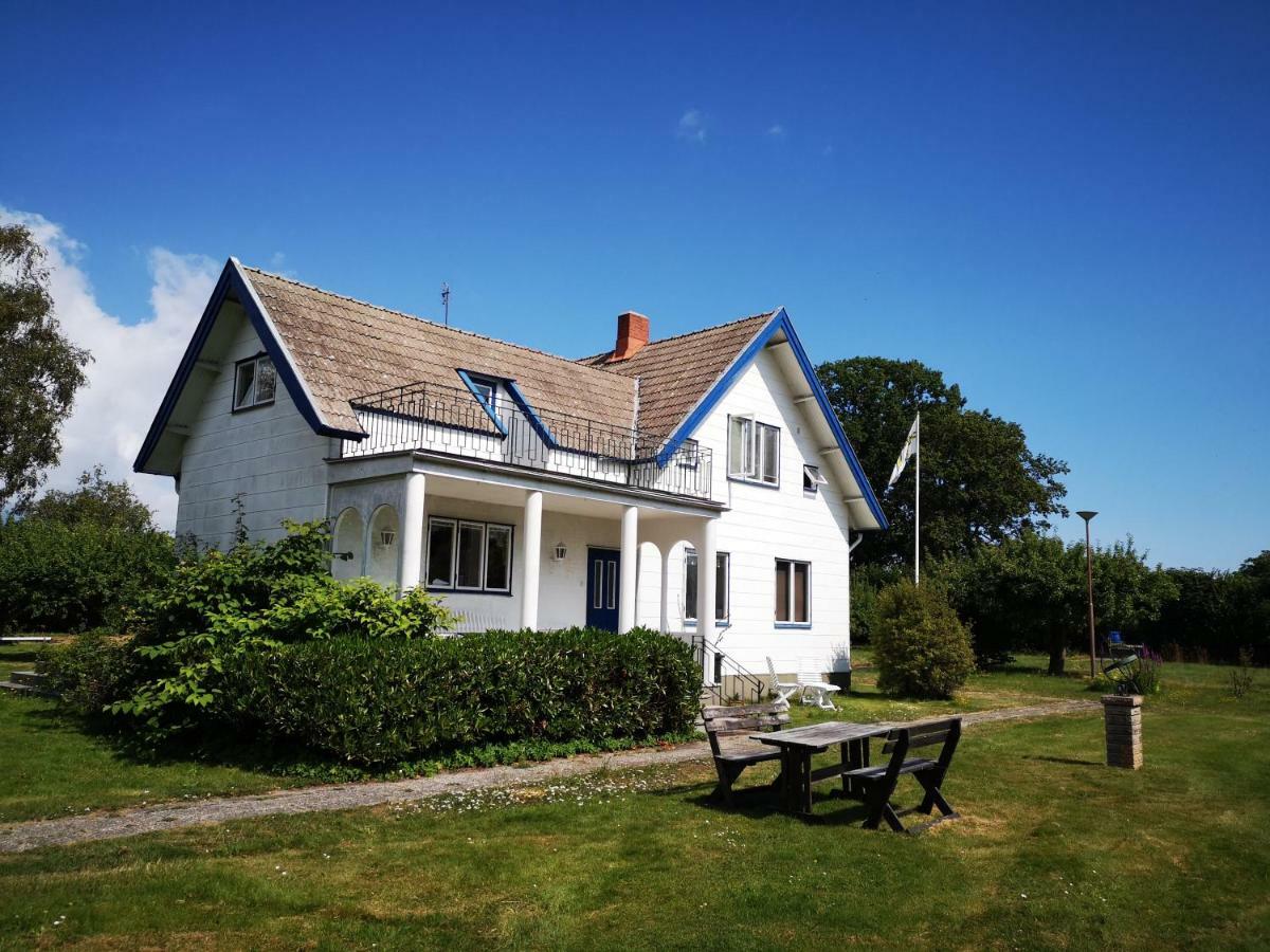 Stf Hagaby/Lantgarden Hostel Löttorp エクステリア 写真