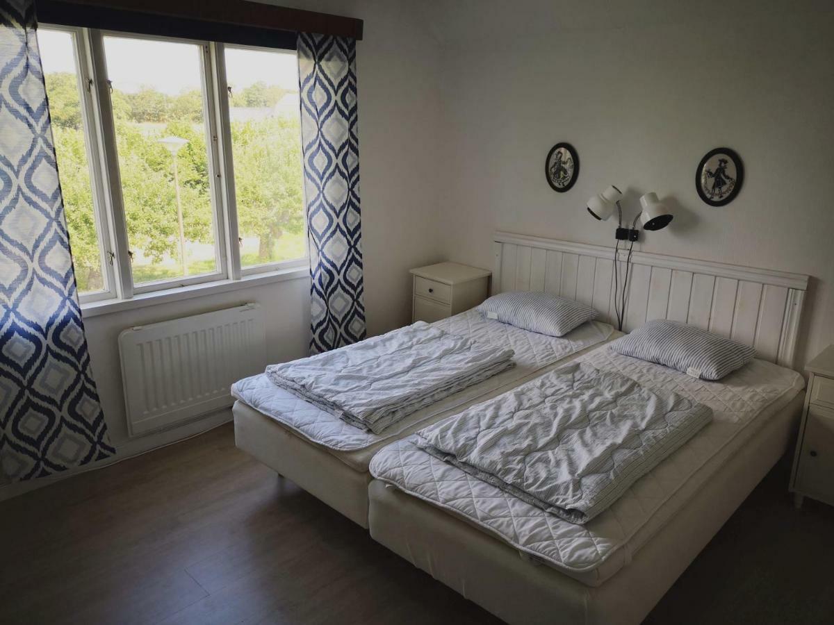 Stf Hagaby/Lantgarden Hostel Löttorp エクステリア 写真