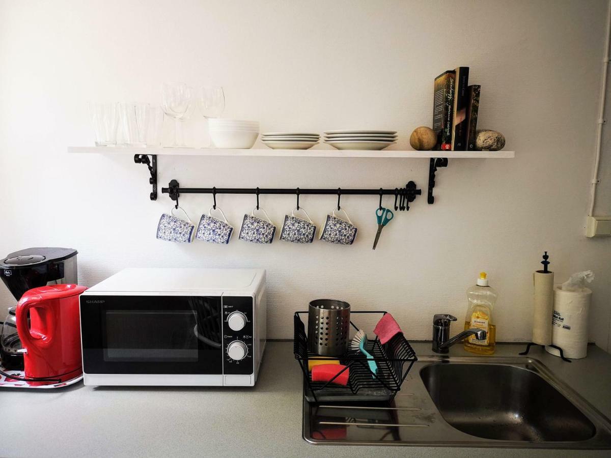 Stf Hagaby/Lantgarden Hostel Löttorp エクステリア 写真