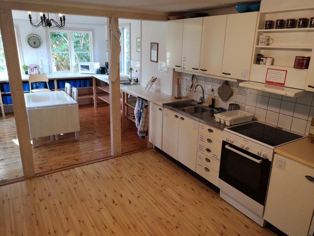 Stf Hagaby/Lantgarden Hostel Löttorp エクステリア 写真