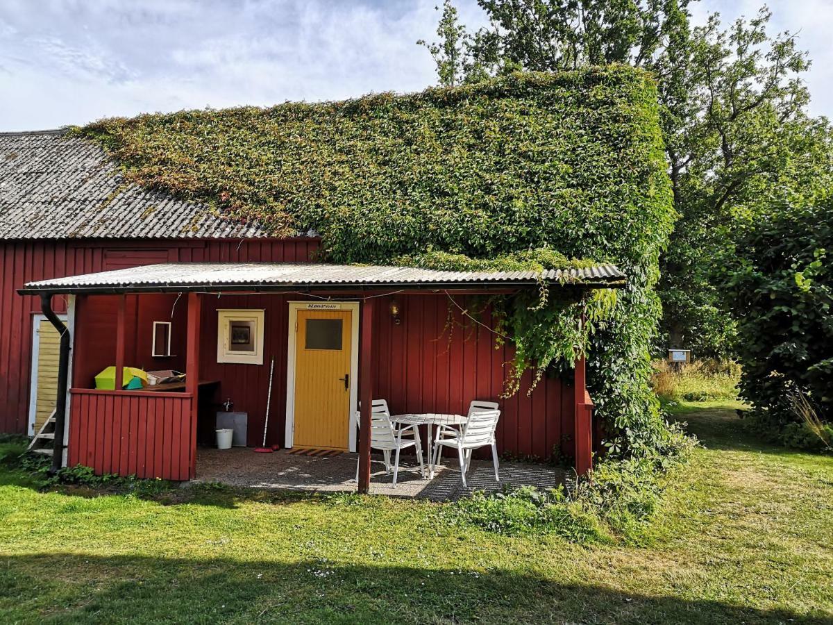 Stf Hagaby/Lantgarden Hostel Löttorp エクステリア 写真