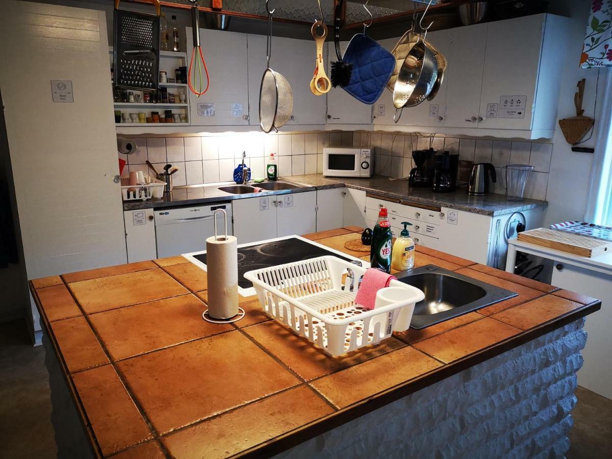 Stf Hagaby/Lantgarden Hostel Löttorp エクステリア 写真